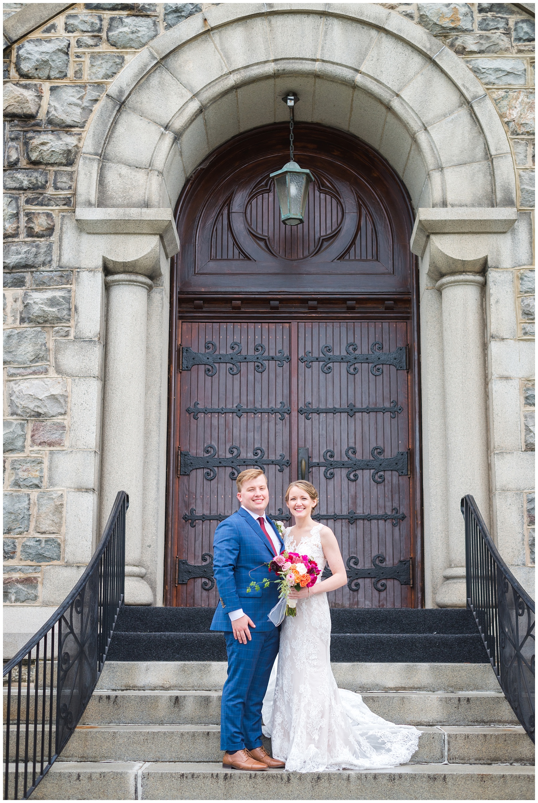 Mount St. Mary's Wedding Photography Chapel of the Immaculate Conception