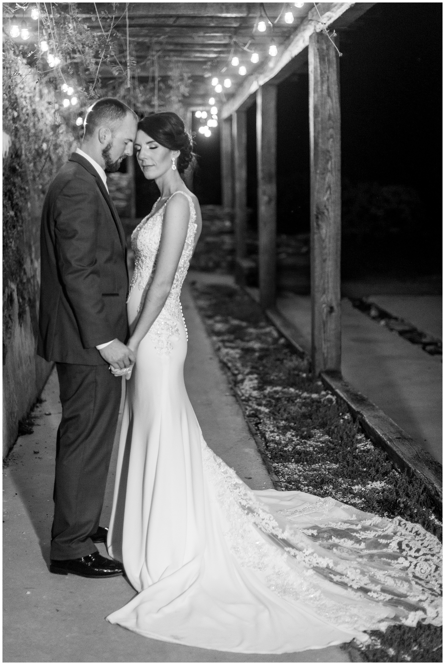 Glen Ellen Farm Wedding Pictures Barn Ruins