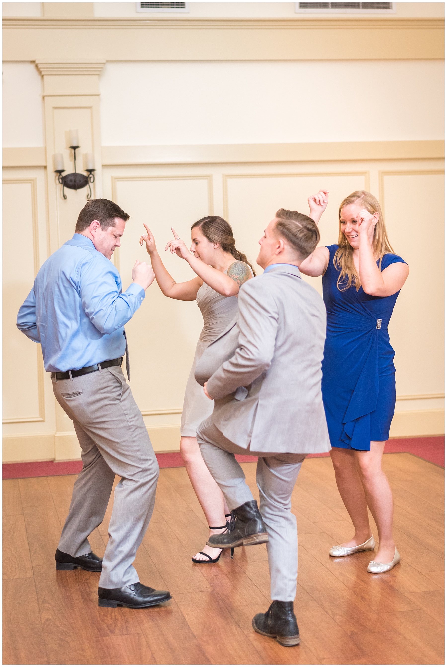 Harry Potter Themed Wedding at Catoctin Hall at Musket Ridge