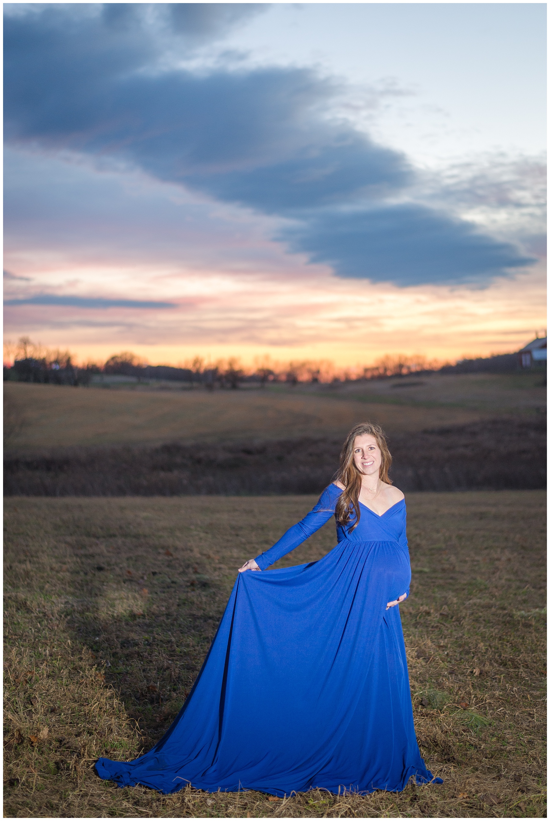 Frederick Maryland Maternity Shoot MD Maternity Photographer Mary Sarah Photography