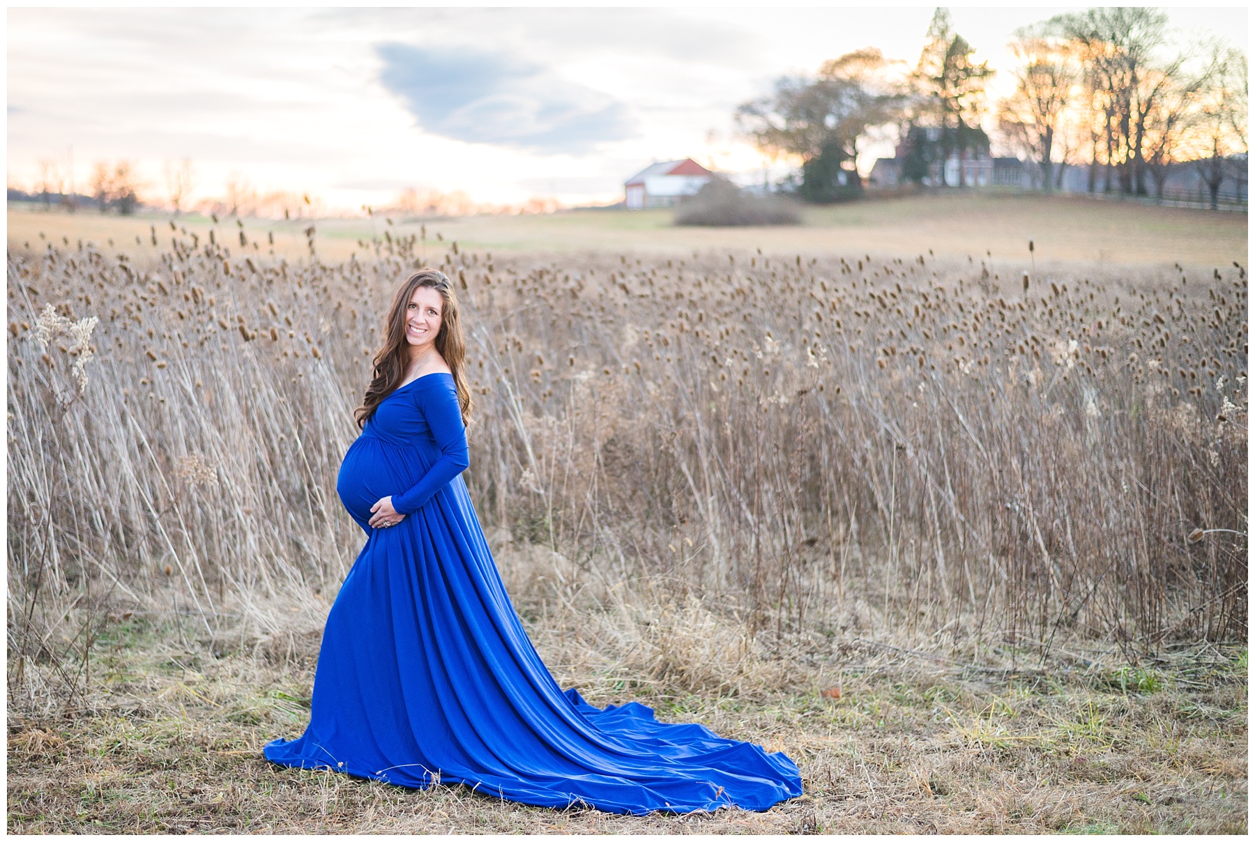 Frederick Maryland Maternity Shoot MD Maternity Photographer Mary Sarah Photography