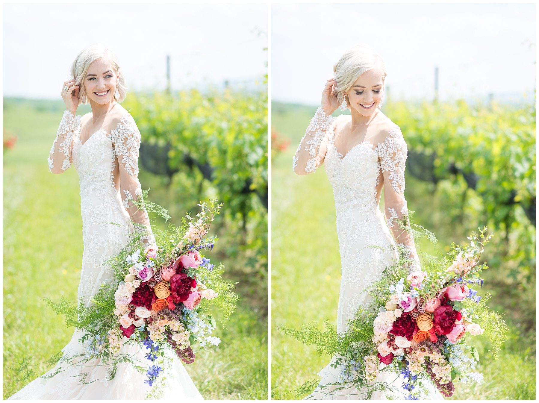 Stone Tower Winery Styled Shoot Leesburg VA Wedding Photographer Mary Sarah Photography