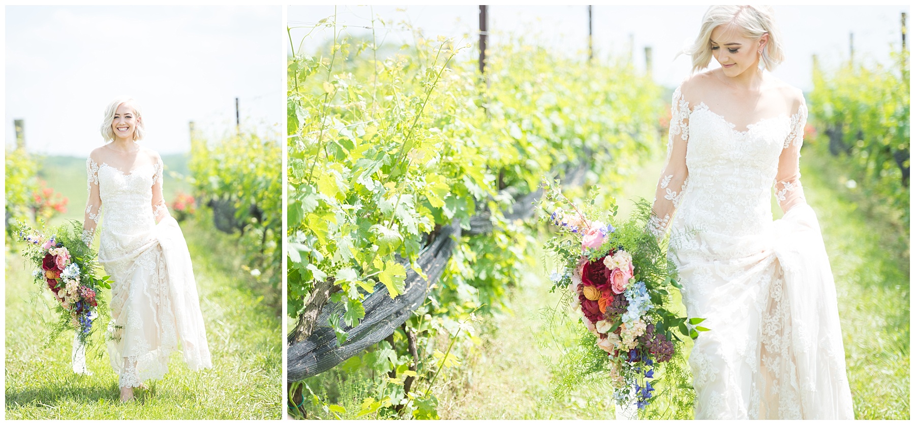 Stone Tower Winery Styled Shoot Leesburg VA Wedding Photographer Mary Sarah Photography