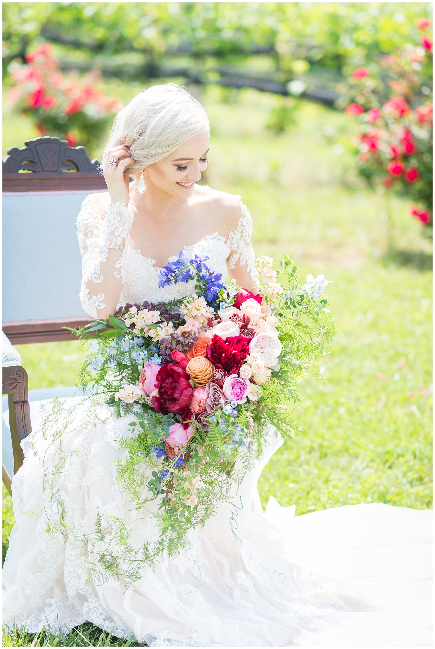 Stone Tower Winery Styled Shoot Leesburg VA Wedding Photographer Mary Sarah Photography