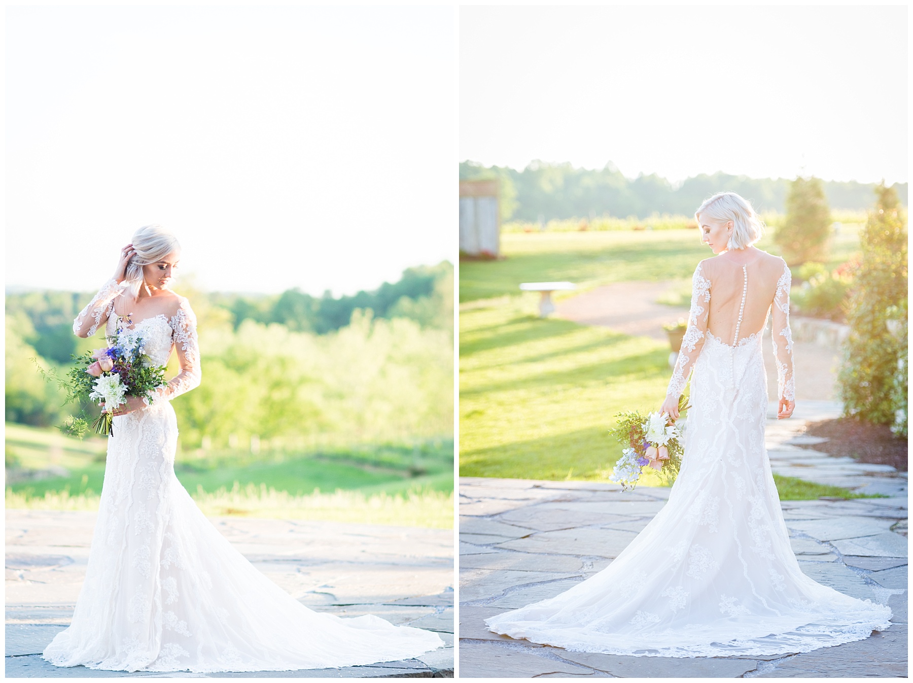 Stone Tower Winery Styled Shoot Leesburg VA Wedding Photographer Mary Sarah Photography