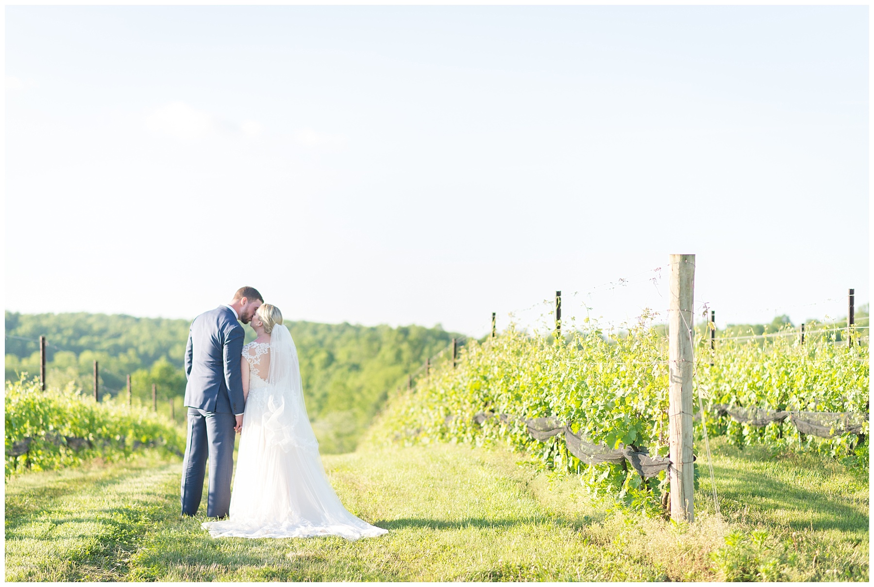 Stone Tower Winery Wedding Photos by Northern VA Wedding Mary Sarah Photography