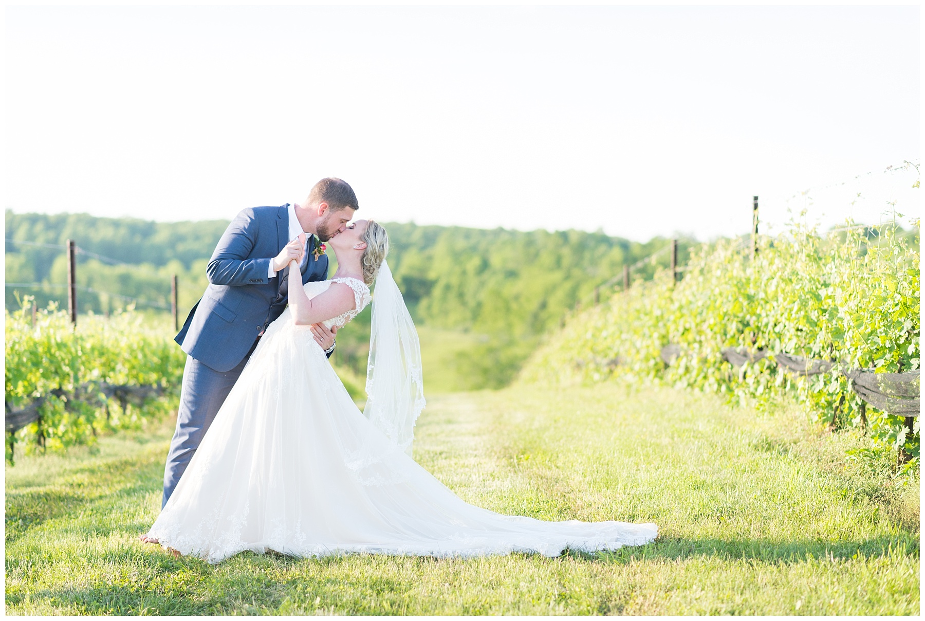 Stone Tower Winery Wedding Photos by Northern VA Wedding Mary Sarah Photography