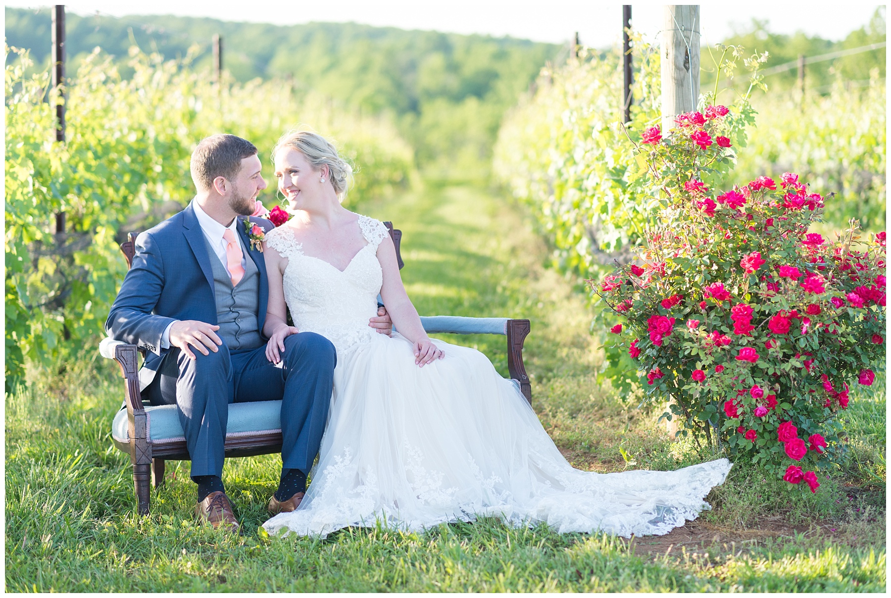 Stone Tower Winery Wedding Photos by Northern VA Wedding Mary Sarah Photography