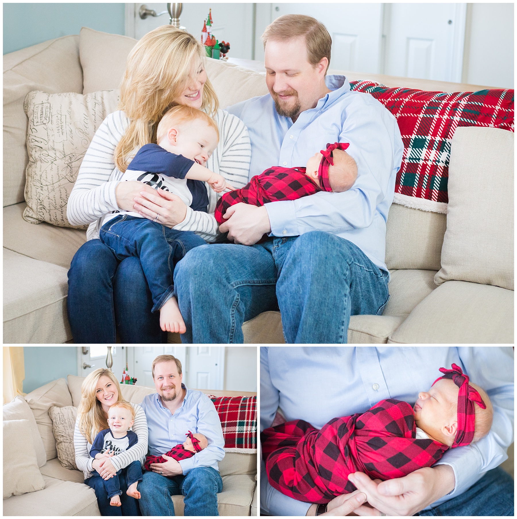 Frederick Maryland Lifestyle Newborn Shoot Mary Sarah Photography