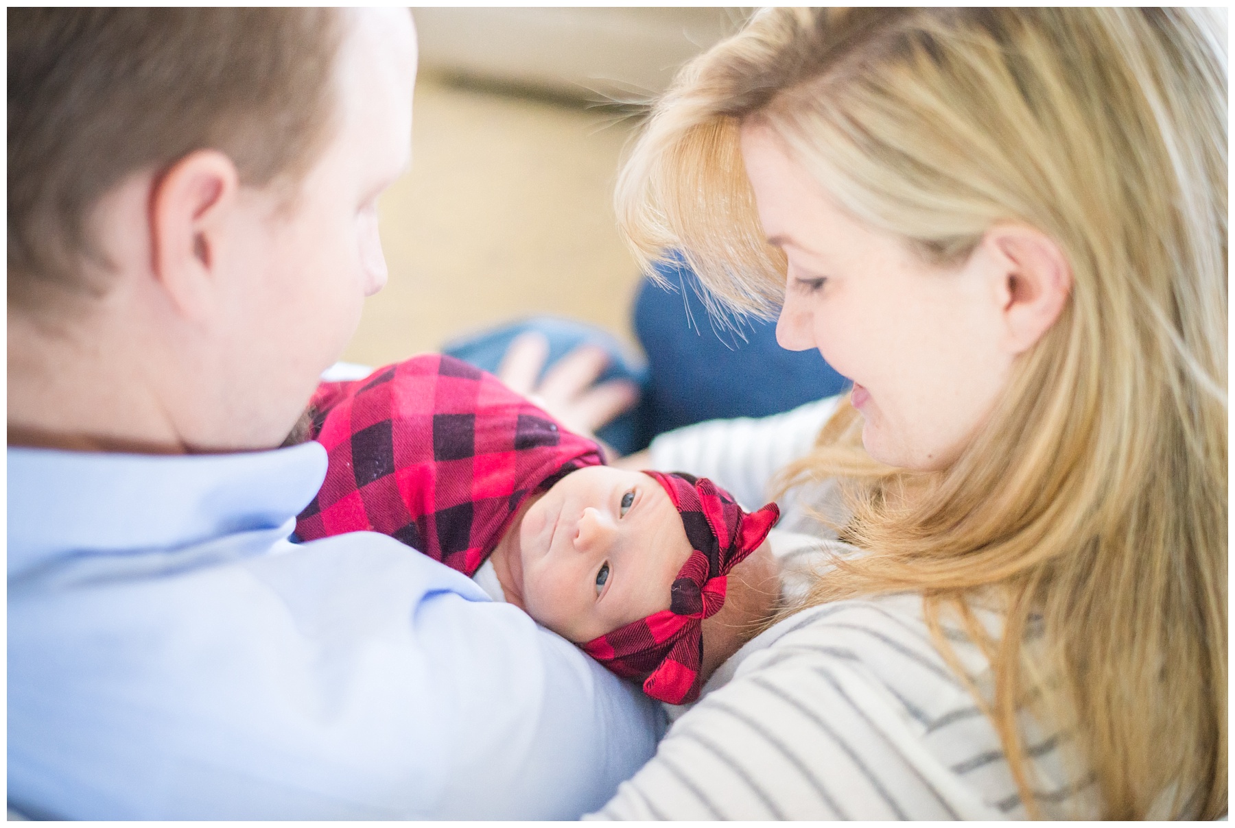 Frederick Maryland Lifestyle Newborn Shoot Mary Sarah Photography