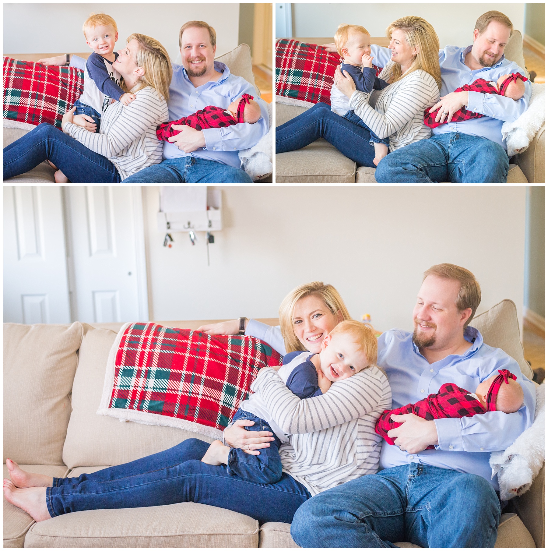 Frederick Maryland Lifestyle Newborn Shoot Mary Sarah Photography