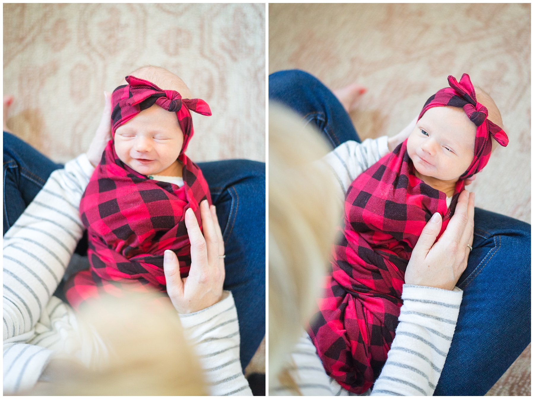 Frederick Maryland Lifestyle Newborn Shoot Mary Sarah Photography