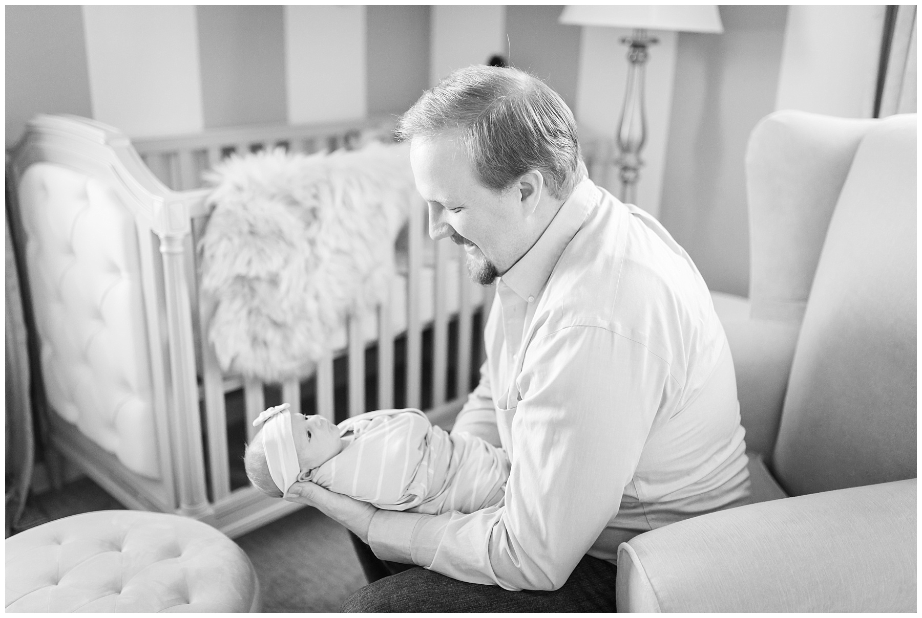 Frederick Maryland Lifestyle Newborn Shoot Mary Sarah Photography