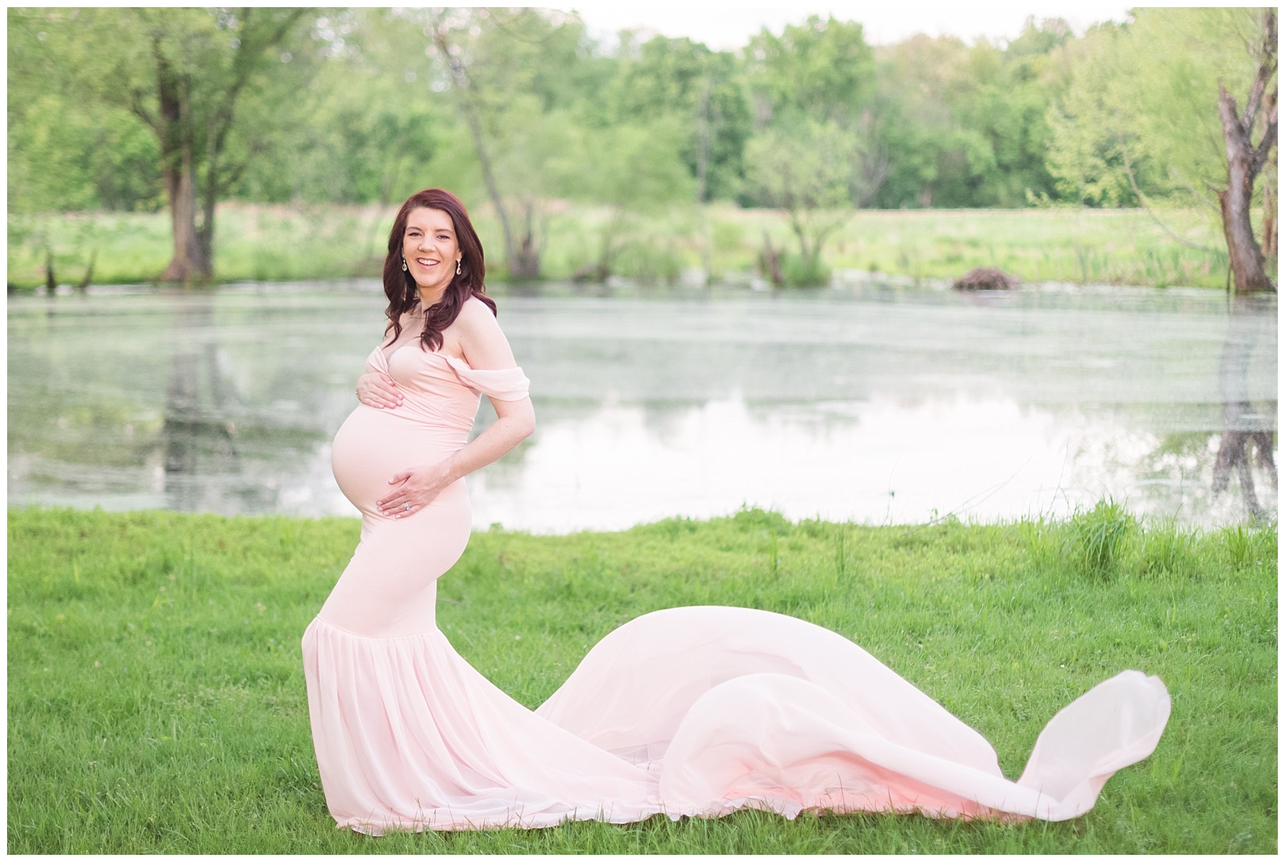 Sew Trendy Frederick Maryland Maternity Shoot Leesburg Maternity Photos Mary Sarah Photography