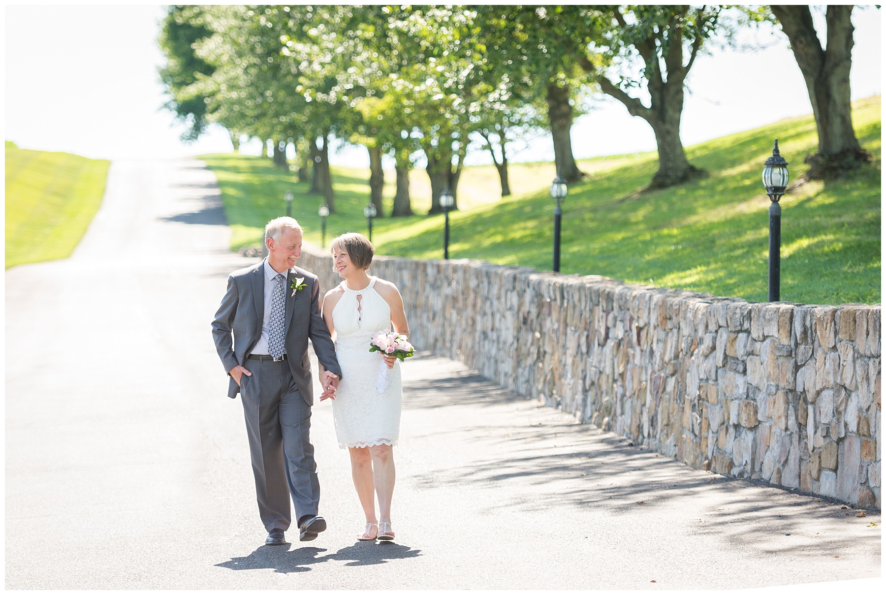 Morningside Inn Wedding Pictures by Frederick Maryland Wedding Photographer Mary Sarah Photography