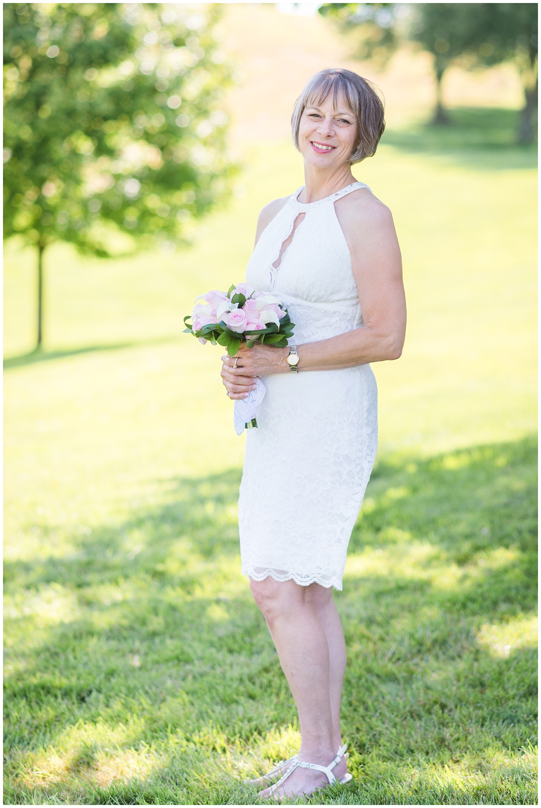 Morningside Inn Wedding Pictures Bride Portrait