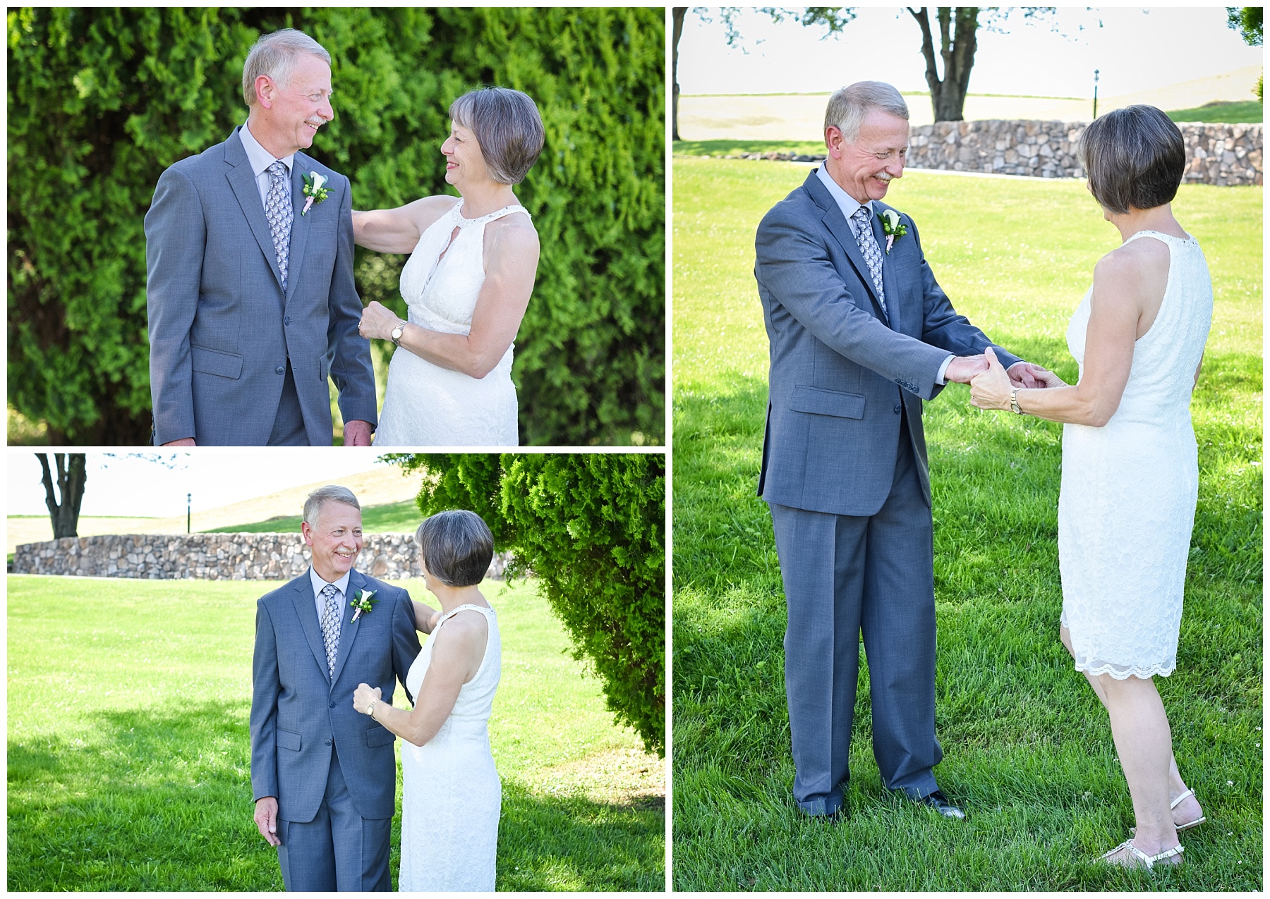 Morningside Inn First Glance by Frederick Wedding Photographer Mary Sarah Photography