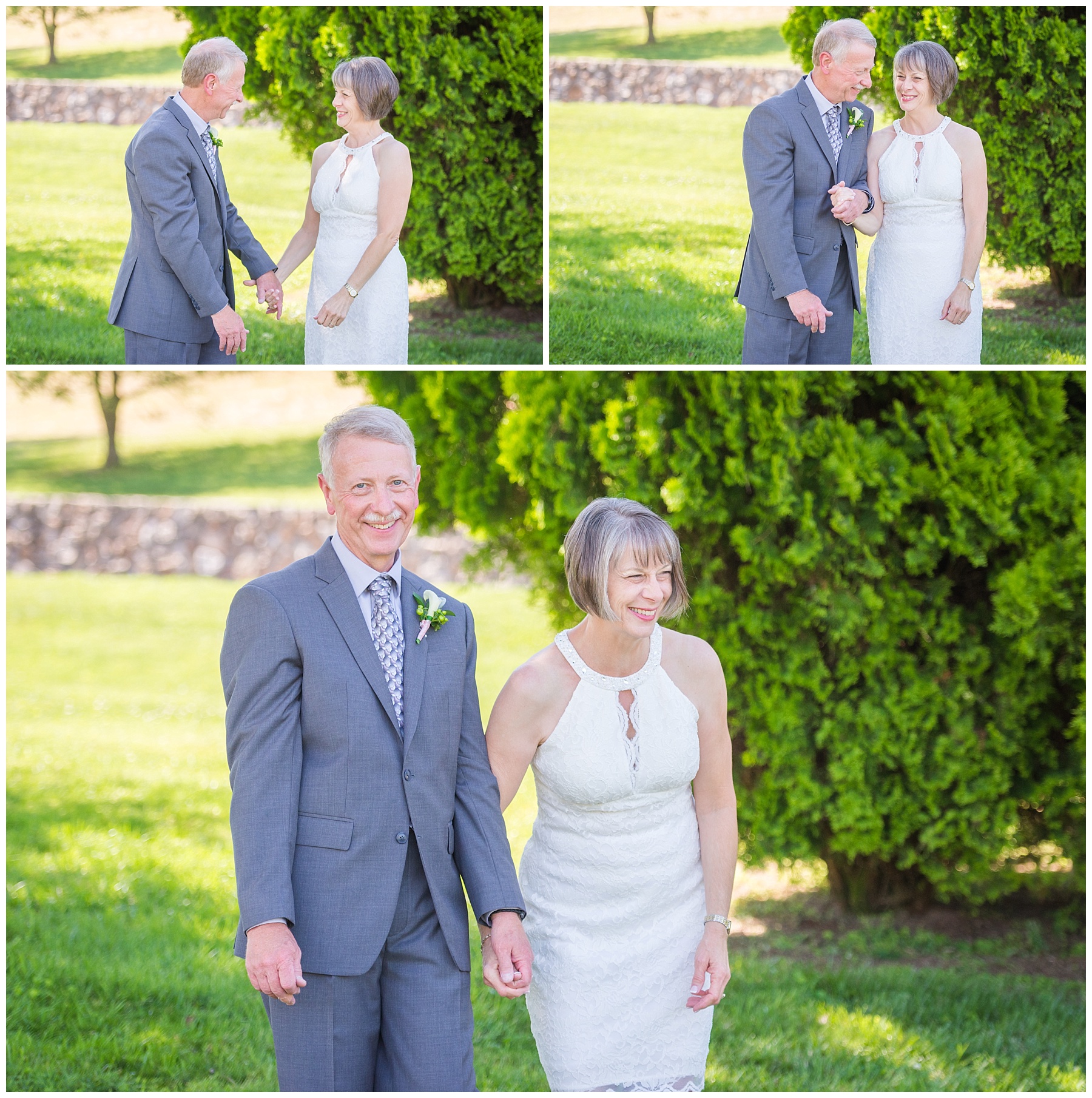 Morningside Inn First Glance by Frederick Wedding Photographer Mary Sarah Photography