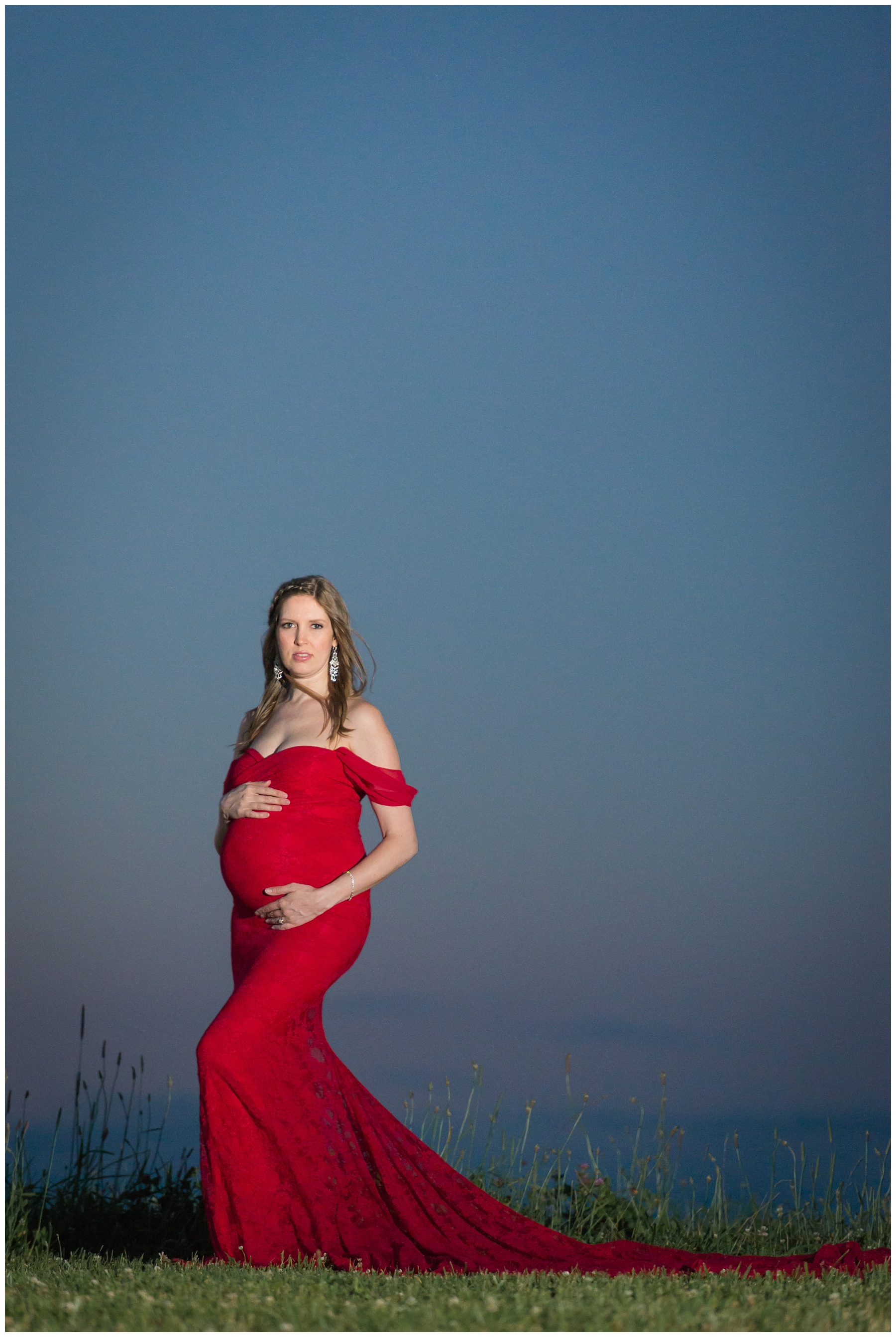 Linganore Winecellars Frederick MD Maternity Photographer Mary Sarah Photography 