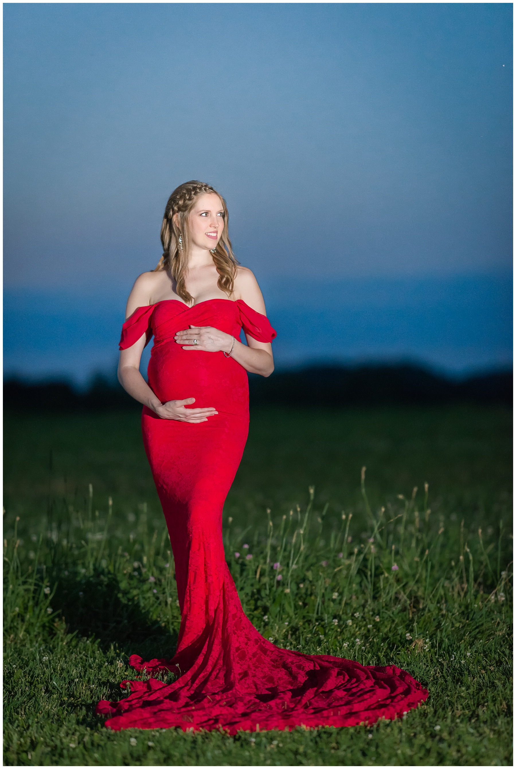 Linganore Winecellars Frederick MD Maternity Photographer Mary Sarah Photography 