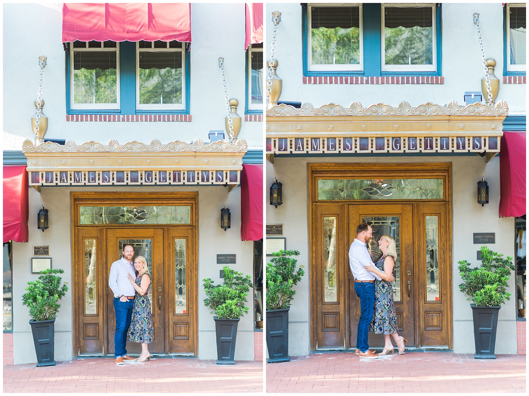 Downtown Gettysburg Battlefield Engagement Shoot