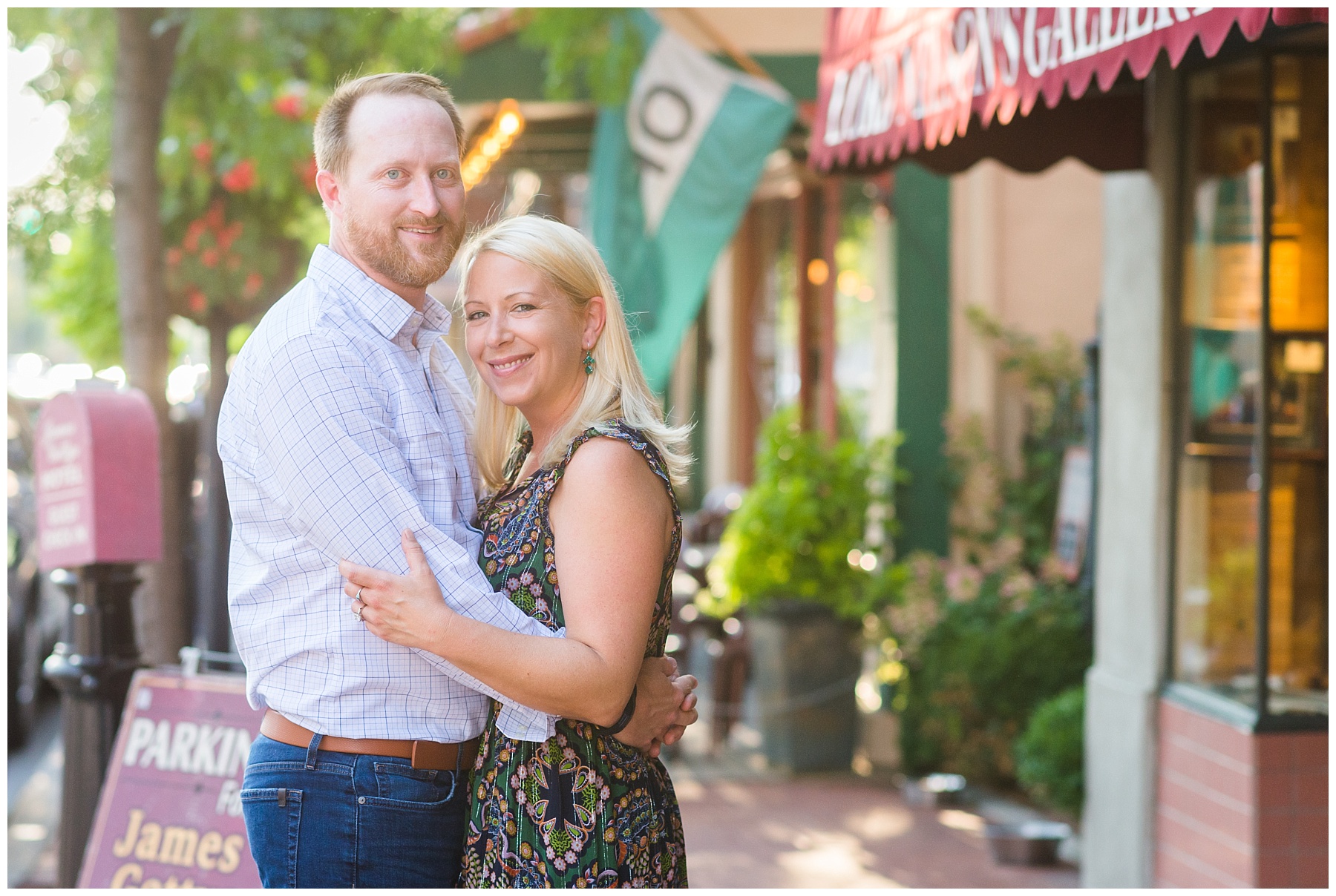 Downtown Gettysburg Battlefield Engagement Shoot