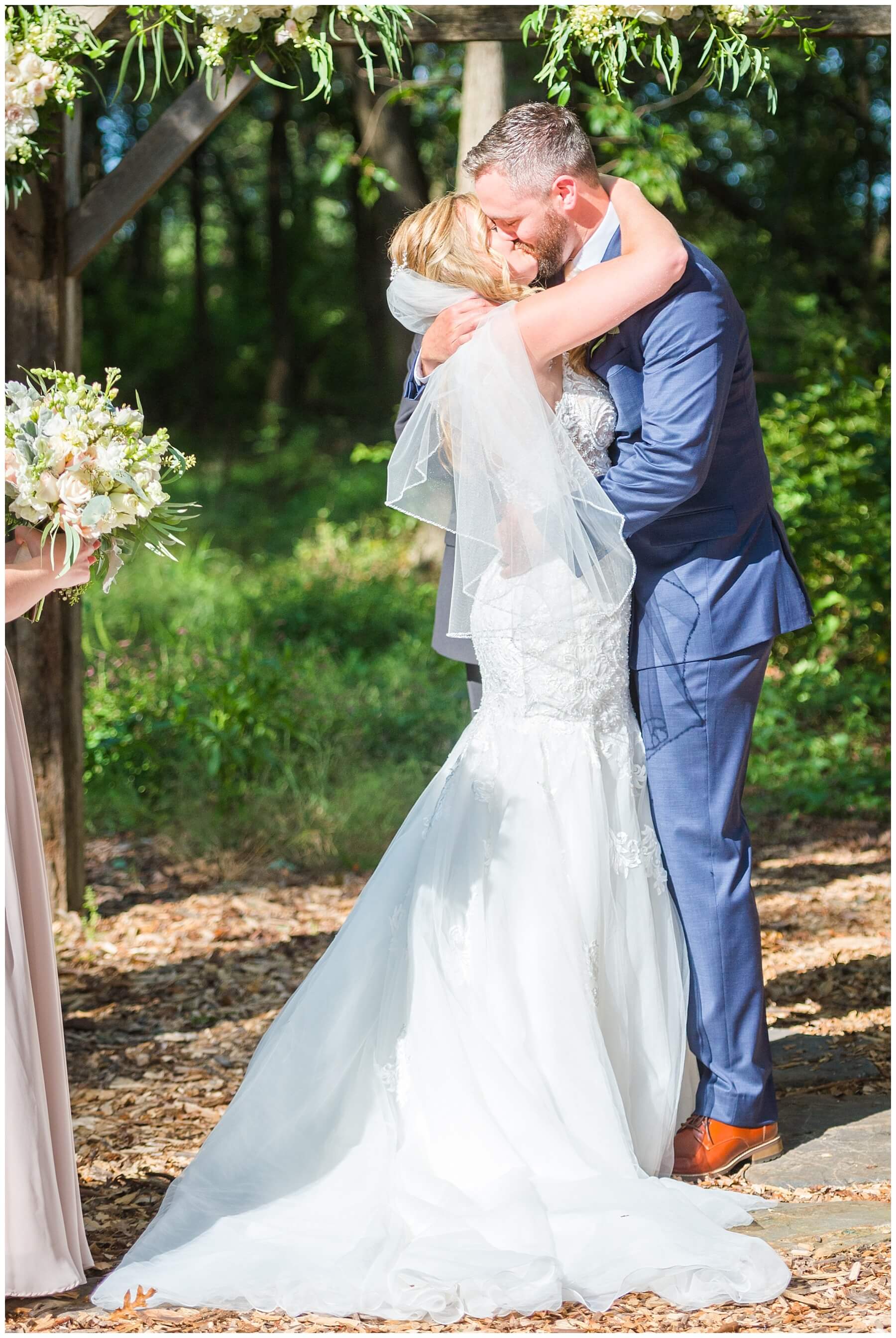 Dulany's Overlook Wedding Ceremony