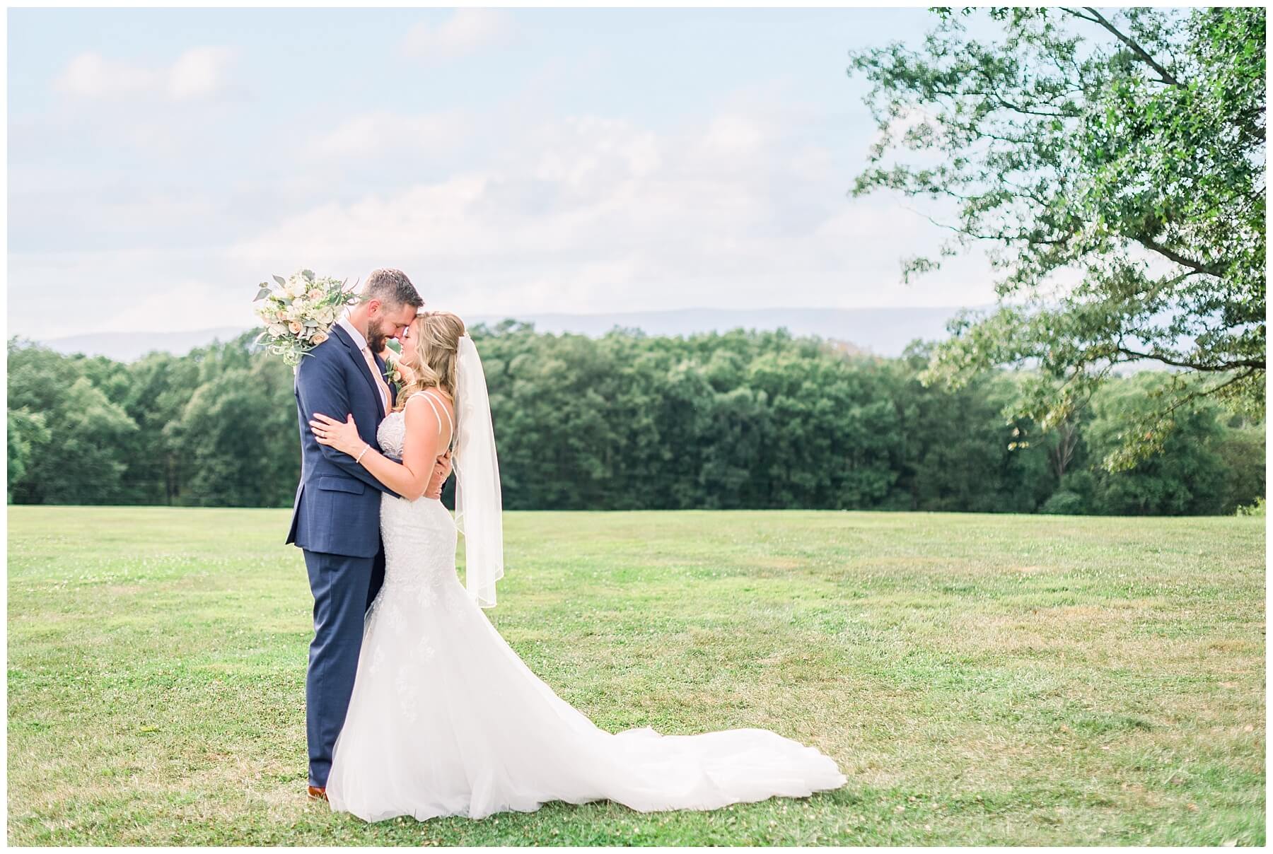 Dulanys Overlook Wedding Pictures