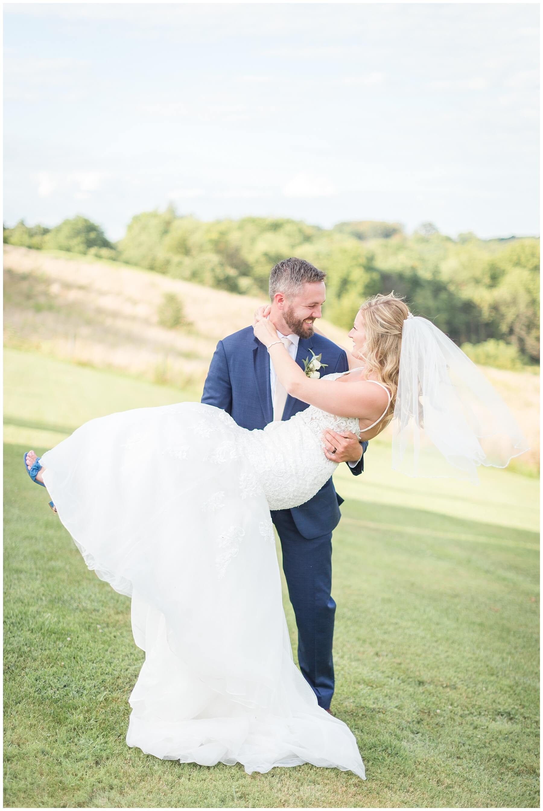 Dulanys Overlook Wedding Pictures