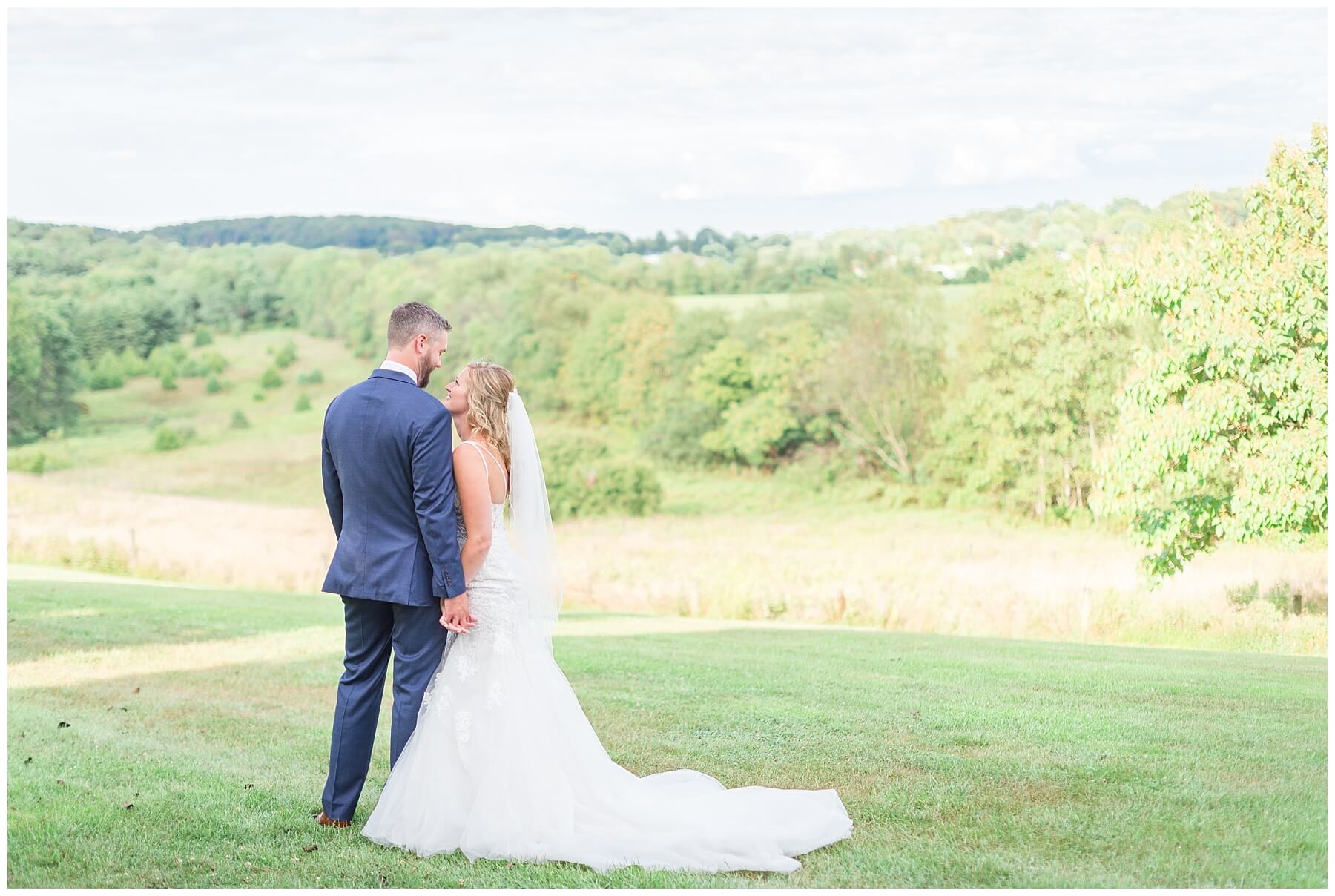 Dulanys Overlook Wedding Pictures