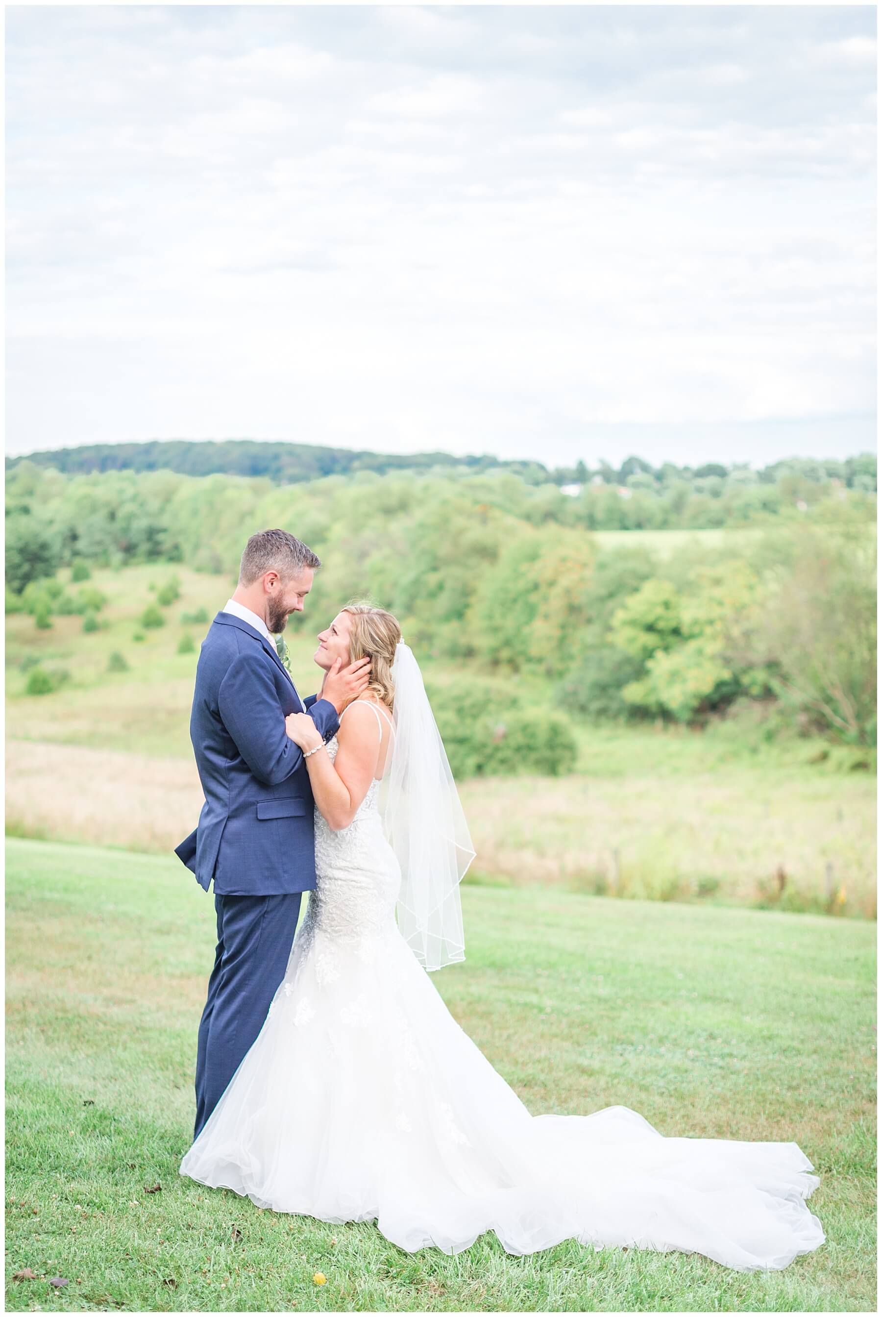 Dulanys Overlook Wedding Pictures