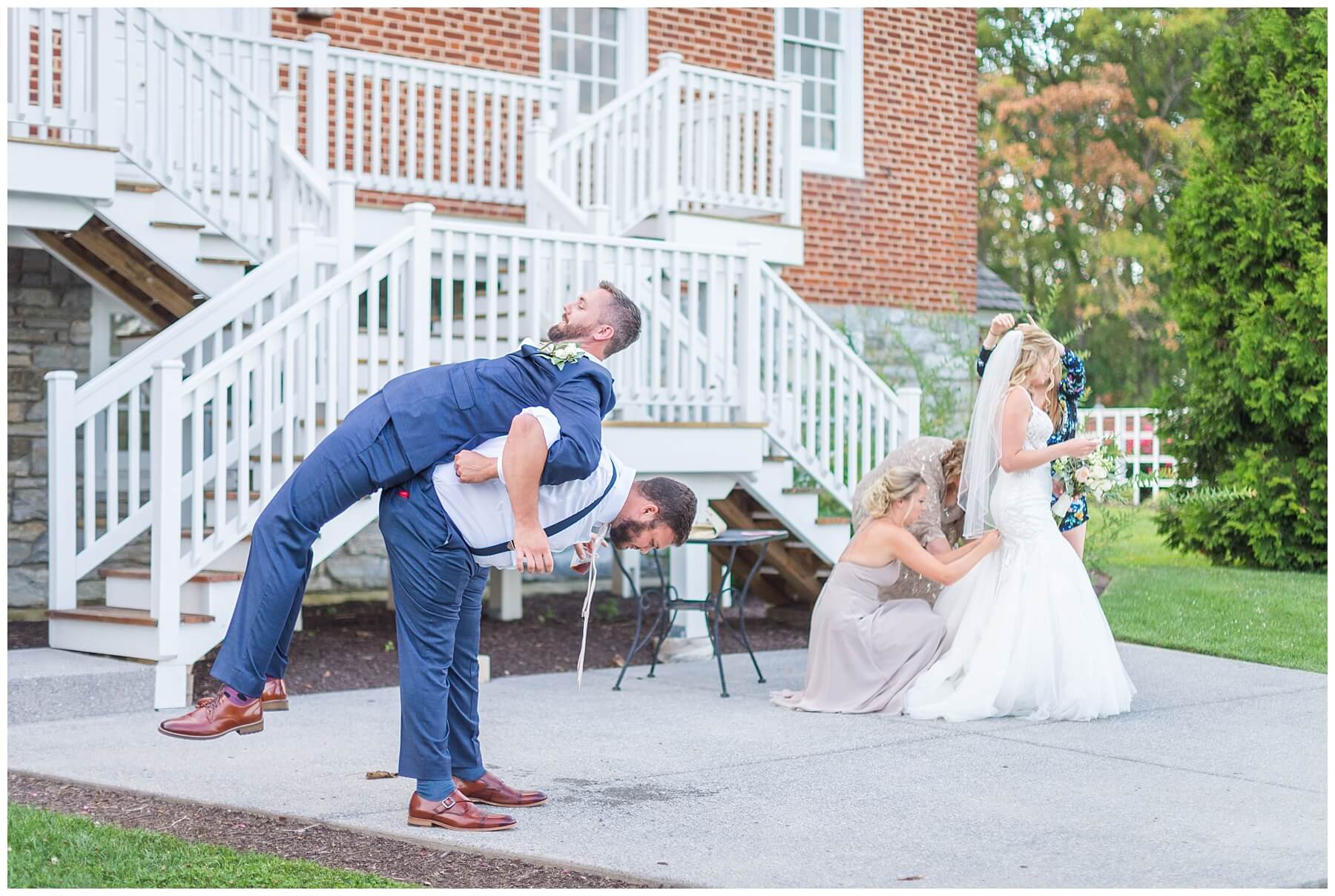 Dulanys Overlook Wedding 