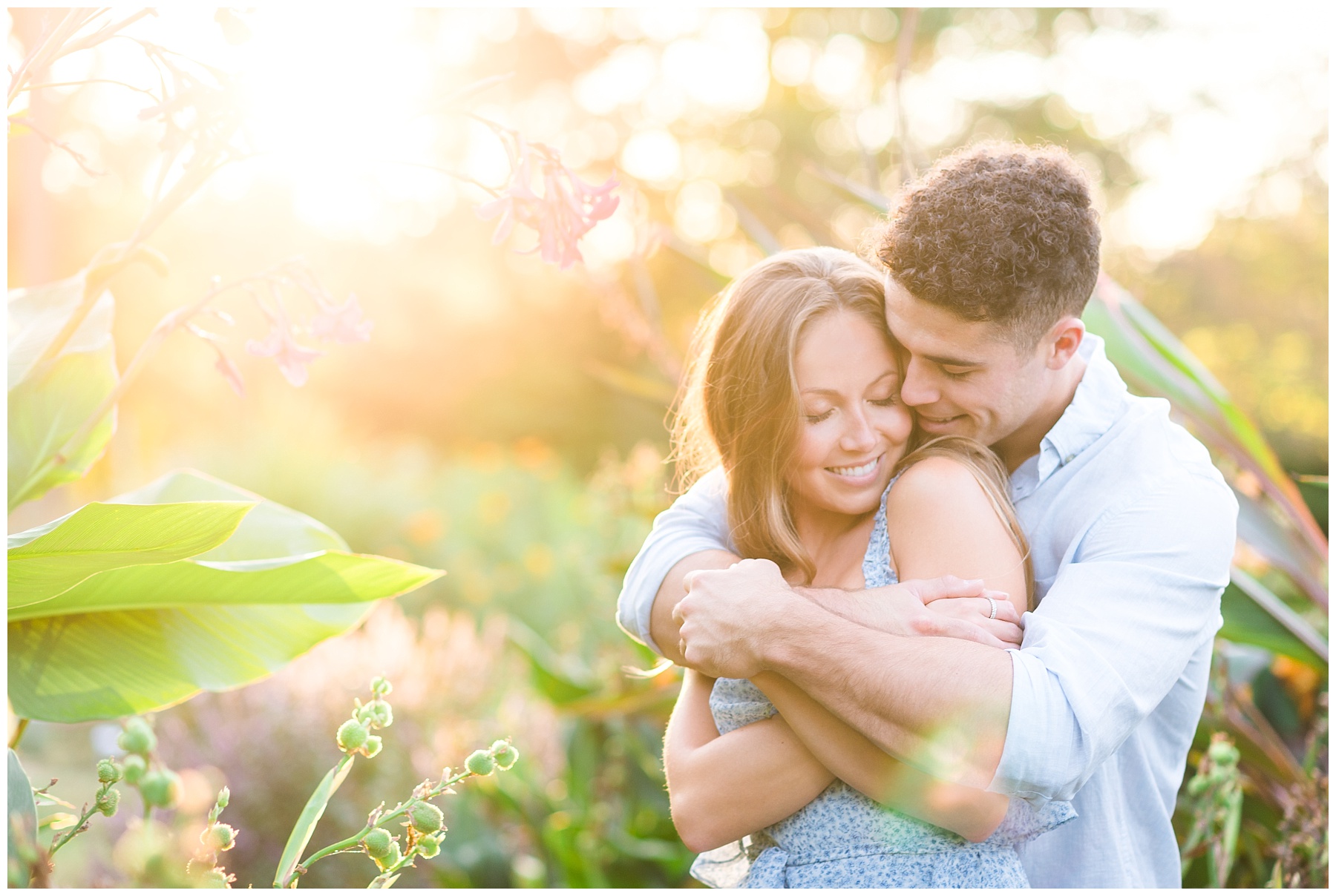 baltimore engagement photos