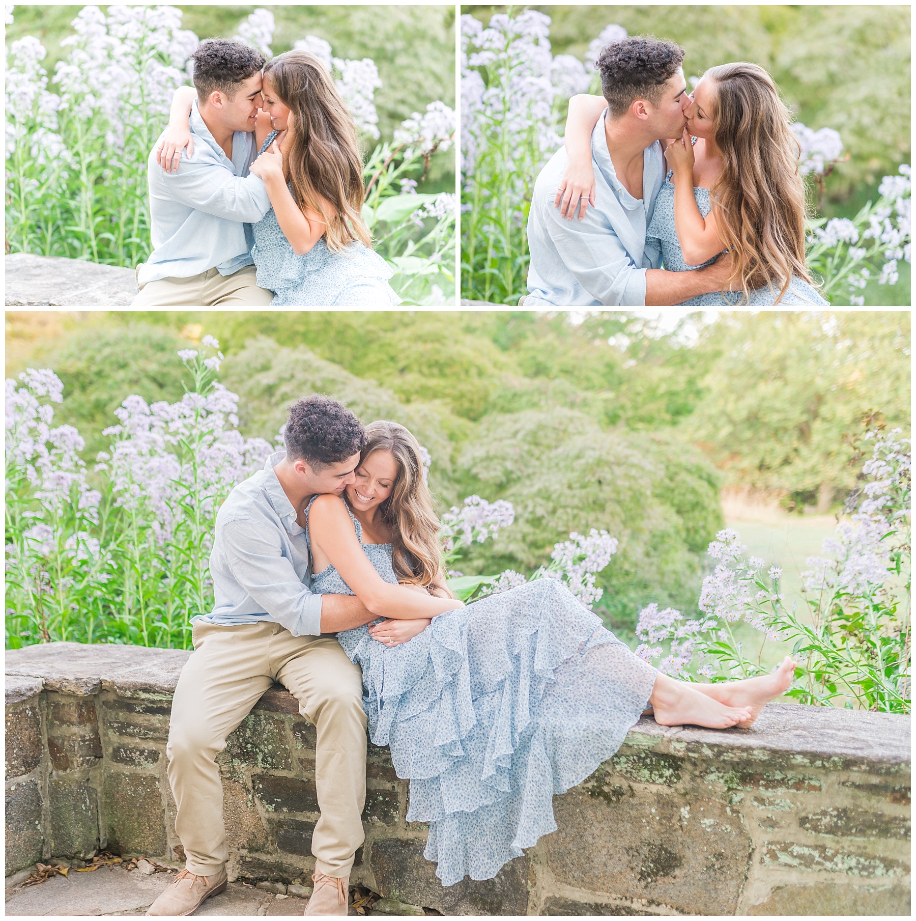 maryland engagement photo locations