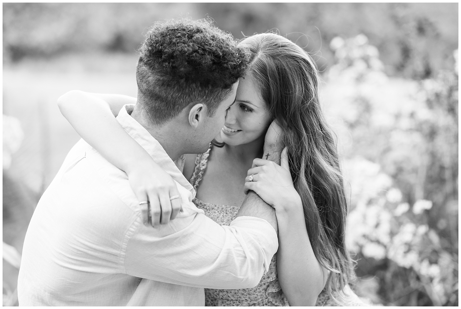 baltimore engagement photos