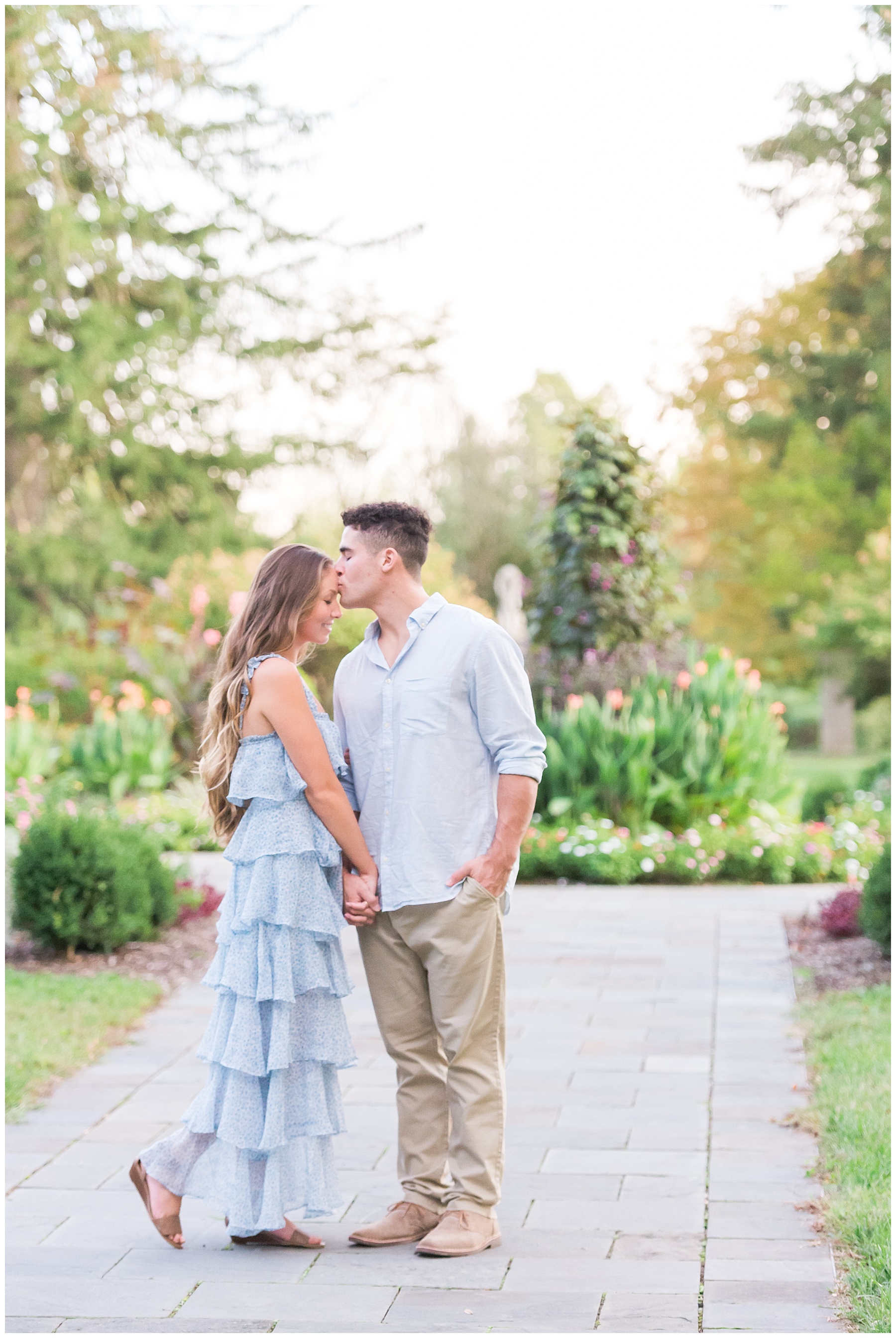 baltimore engagement photos