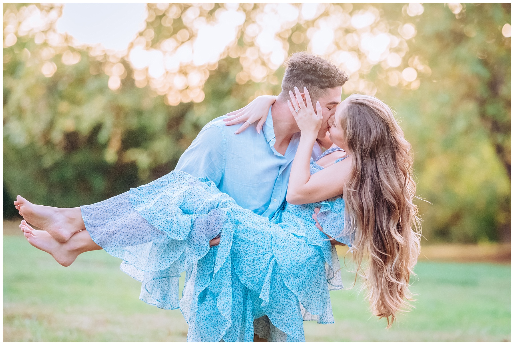 baltimore engagement photos