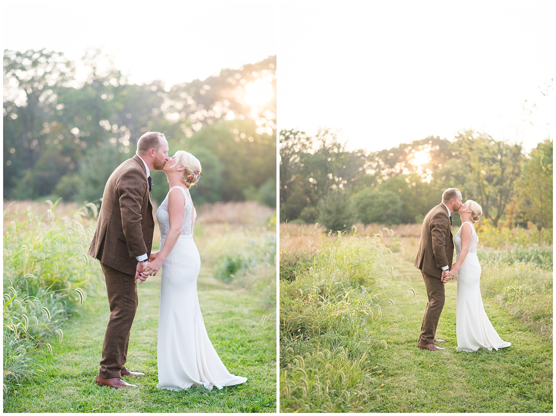 Gettysburg Battlefield Bed and Breakfast Wedding Pictures