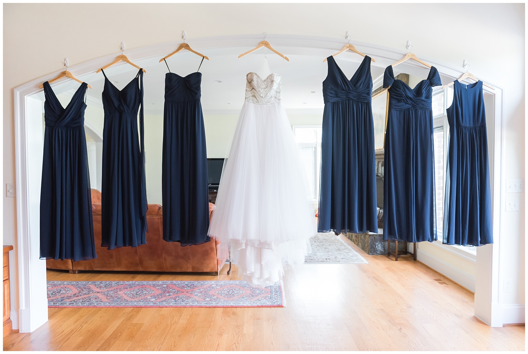 Wedding Details by Maryland Wedding Photographer Mary Sarah Photography