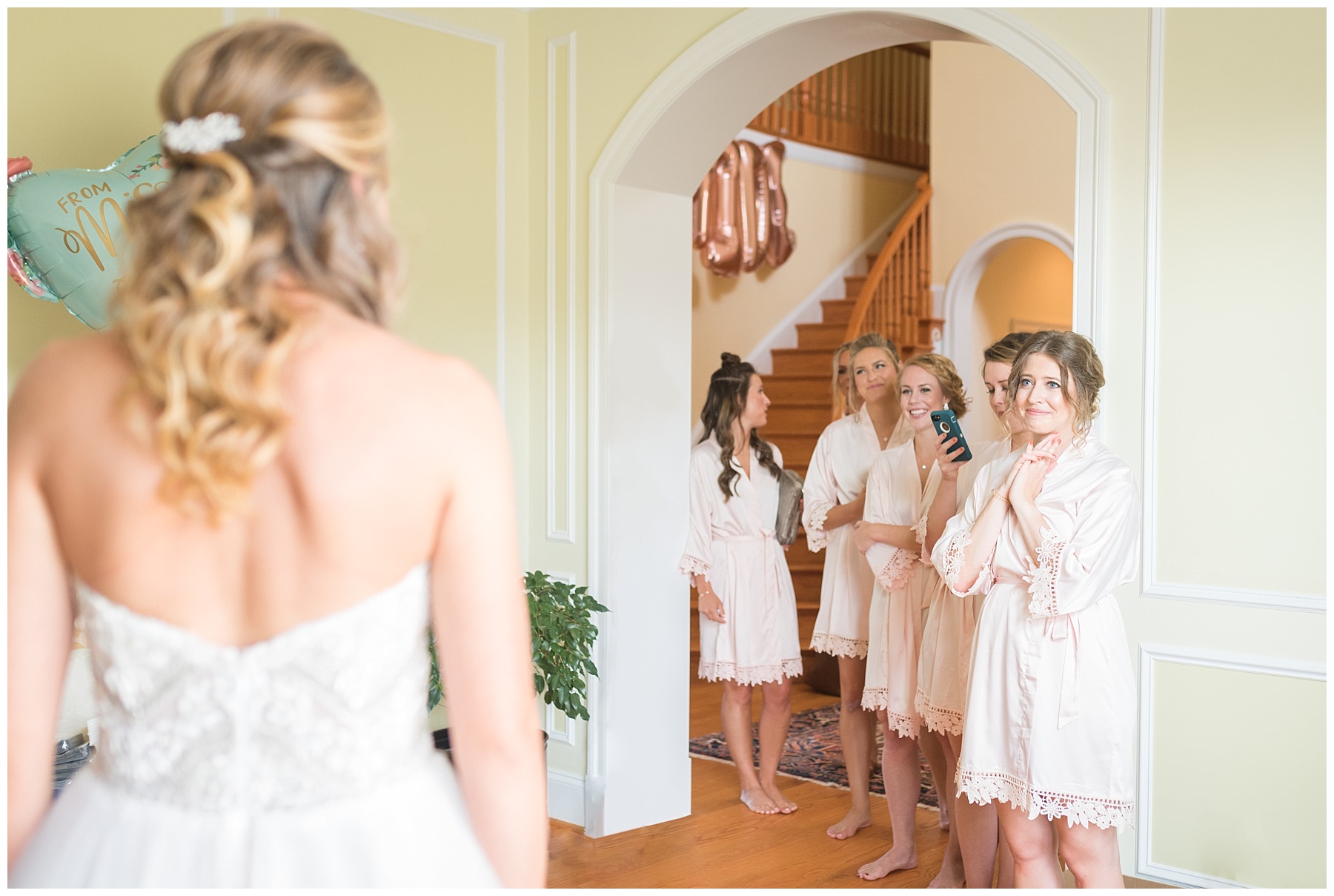 Getting Ready Pictures by Maryland Wedding Photographer Mary Sarah Photography