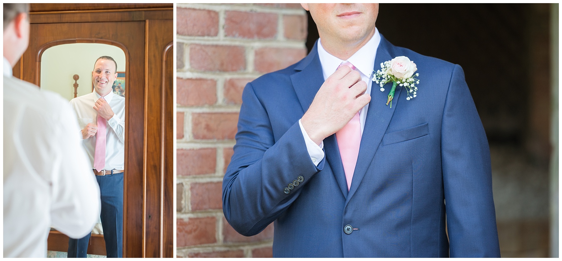 Groom Portraits by Maryland Wedding Photographer