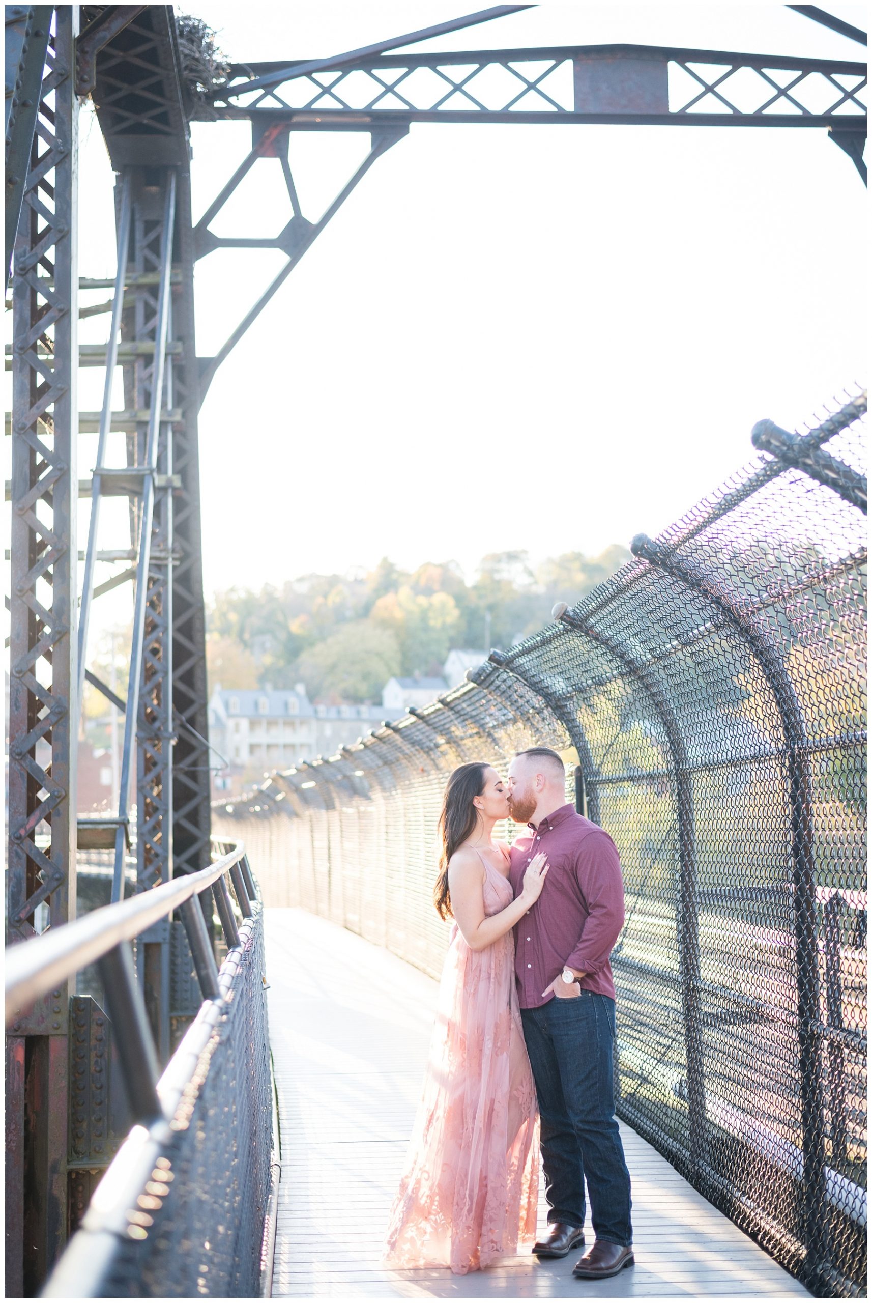 Harpers Ferry Engagement Photos