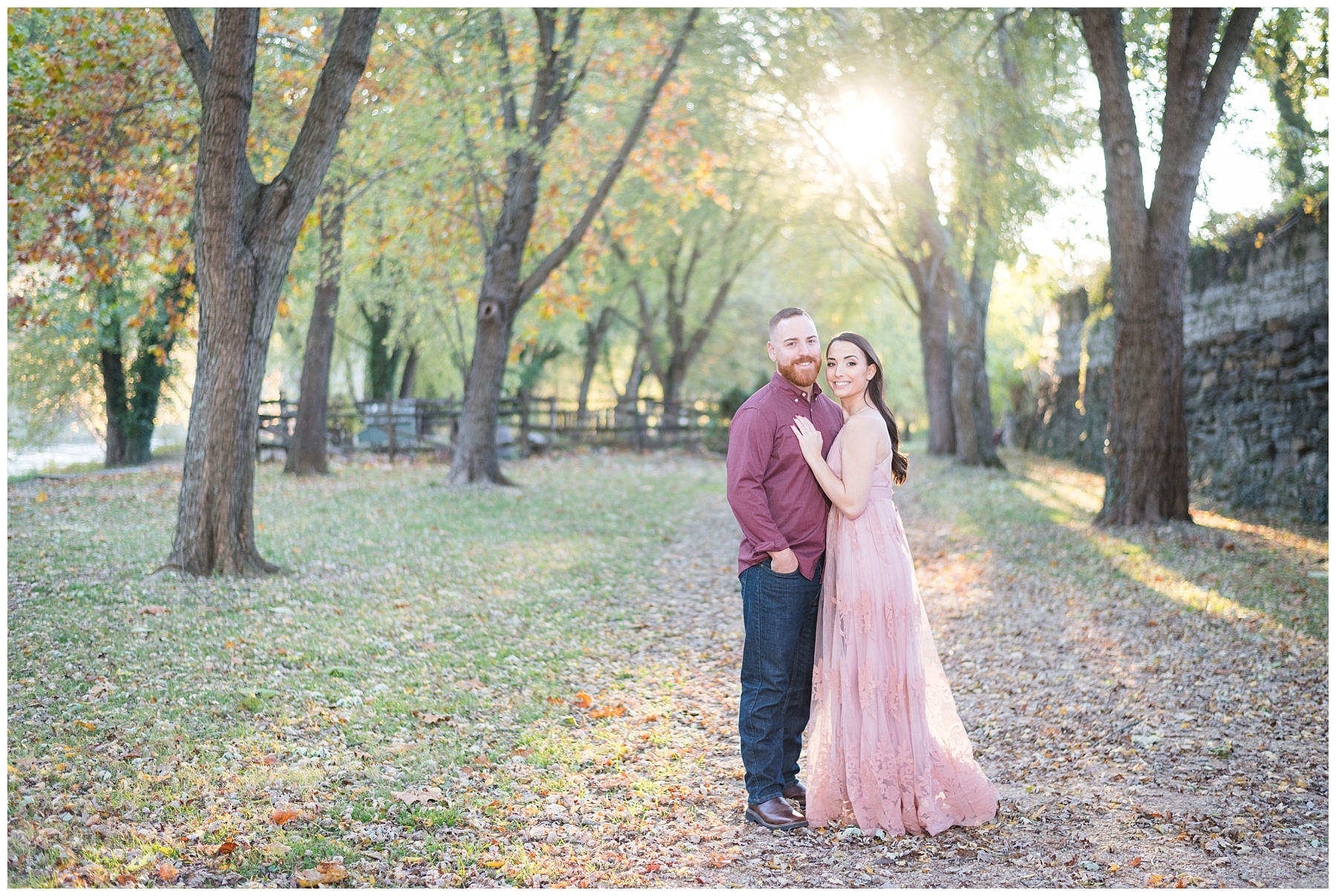 Harpers Ferry Engagement Photos