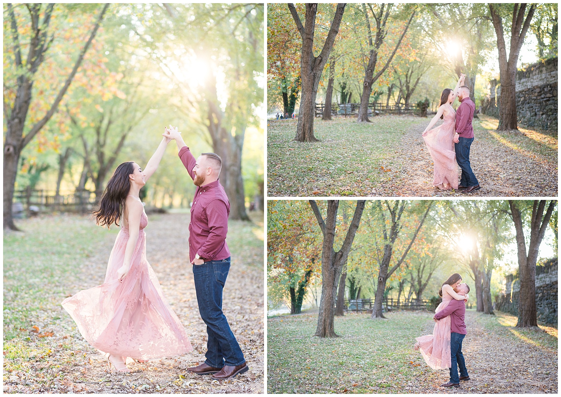 Harpers Ferry Engagement Photos