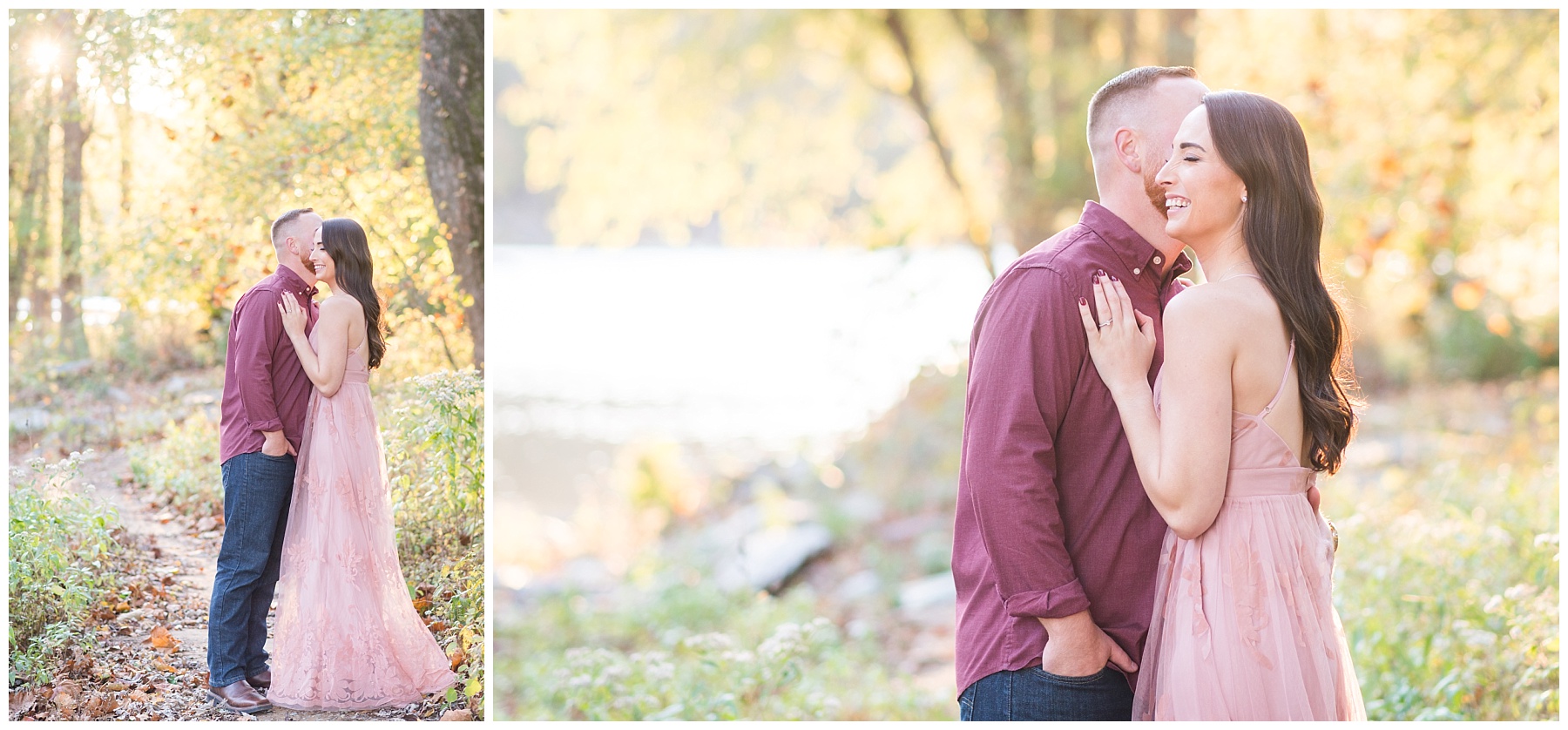 Harpers Ferry Engagement Photos