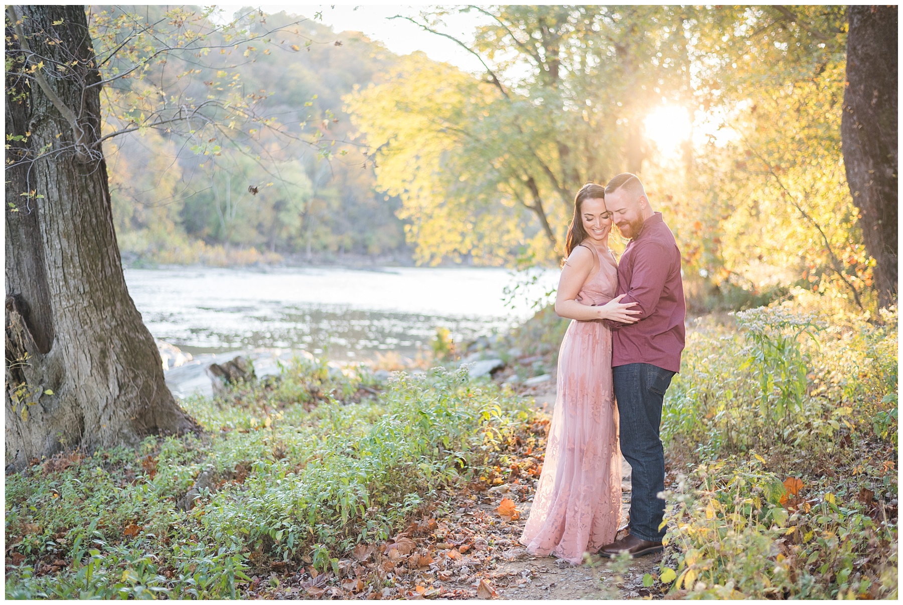 Harpers Ferry Engagement Photos