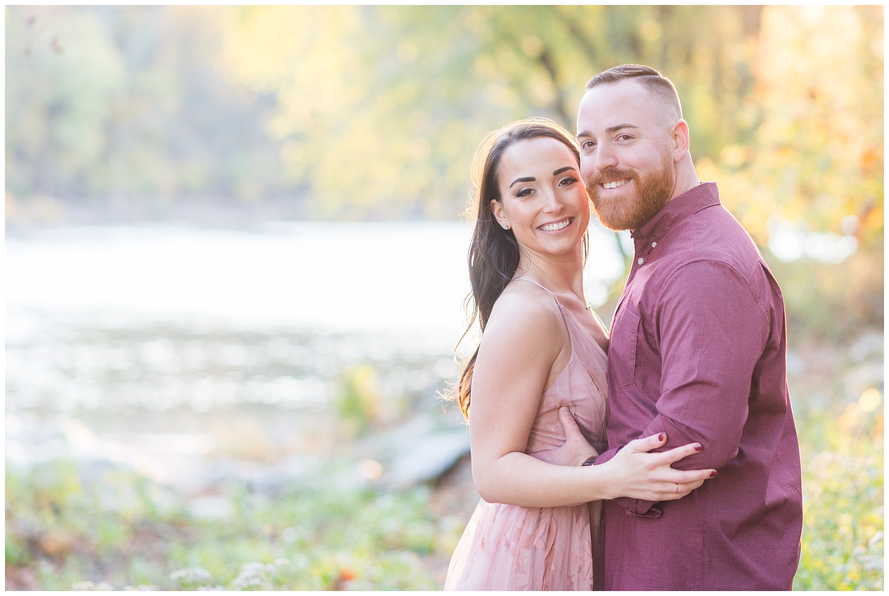 Harpers Ferry Engagement Photos