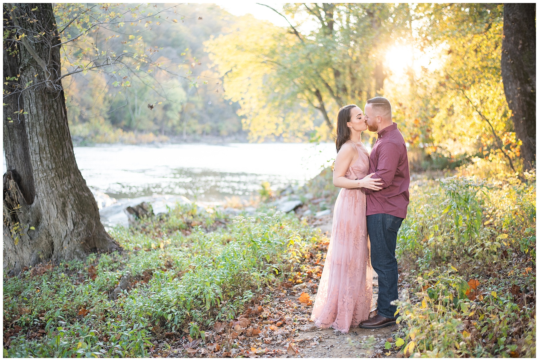 Harpers Ferry Engagement Photos