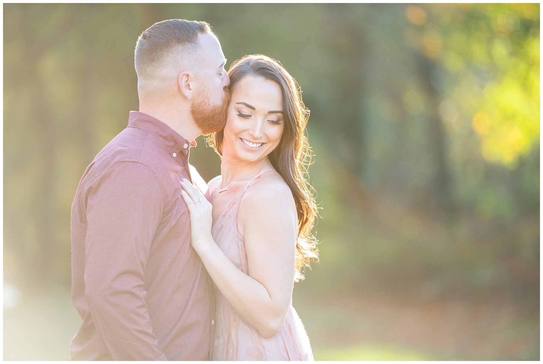 Harpers Ferry Engagement Photos