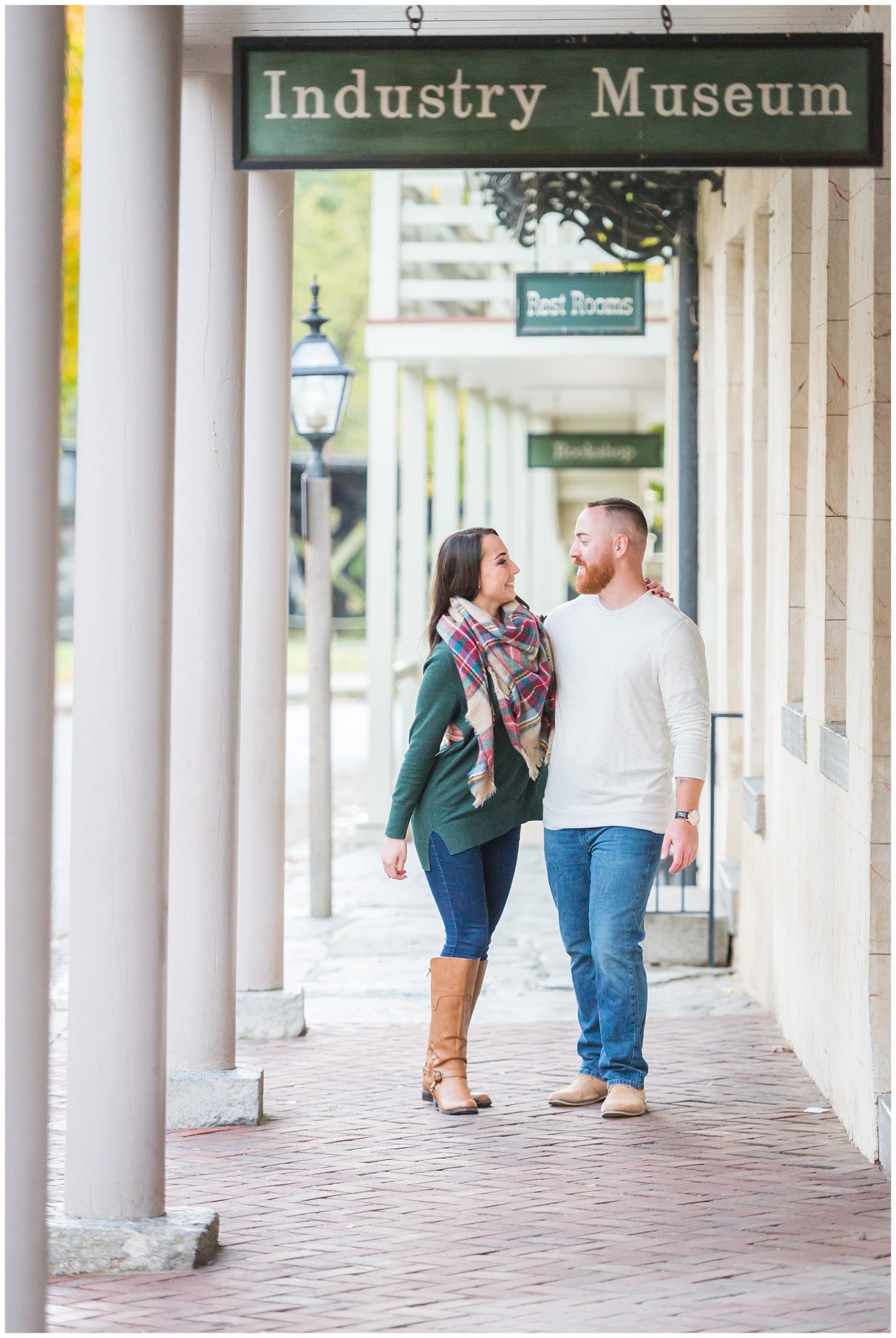 Harpers Ferry Engagement Photos